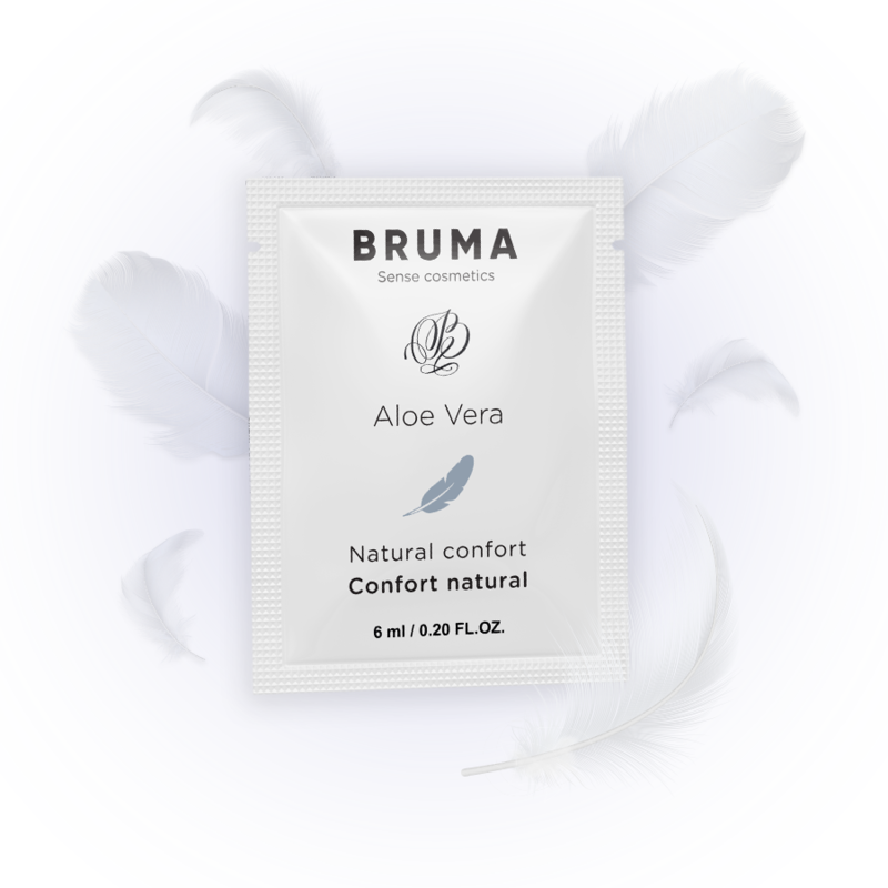 Bruma Aloe Vera Sliding Gel Natural Confort 6 ml