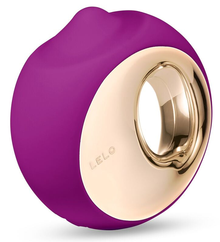 LELO ORA 3 Lilac - Estimulador Oral