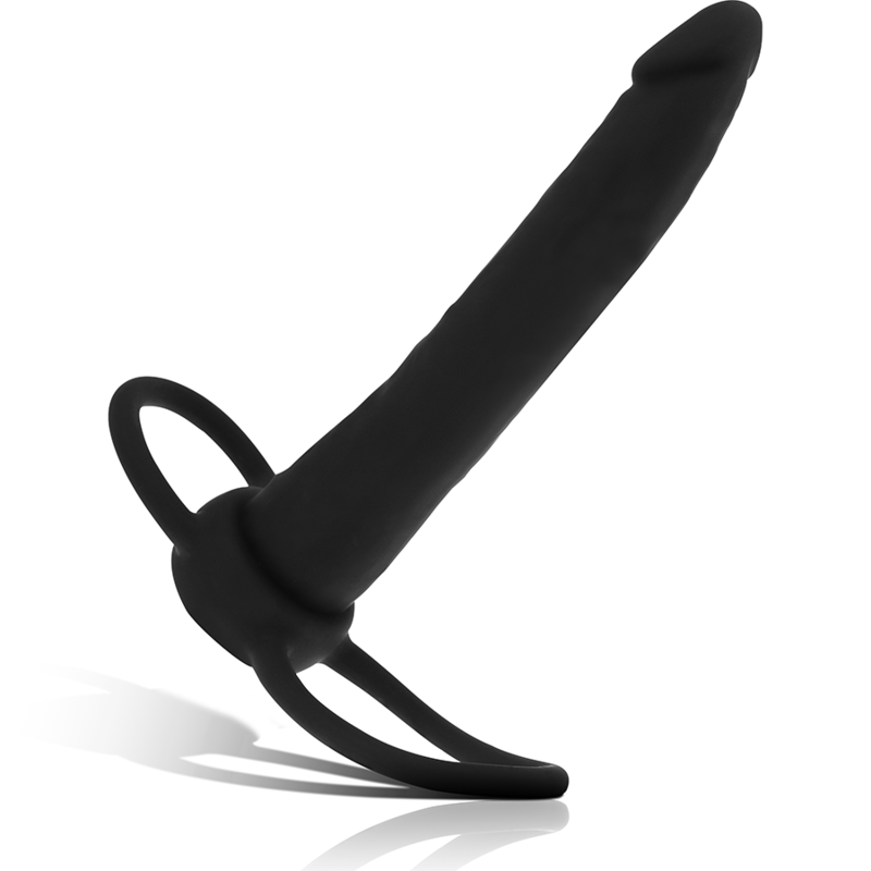 COBI Onyx Anal Dildo con Anillo - 13 cm Mythology Fantasy
