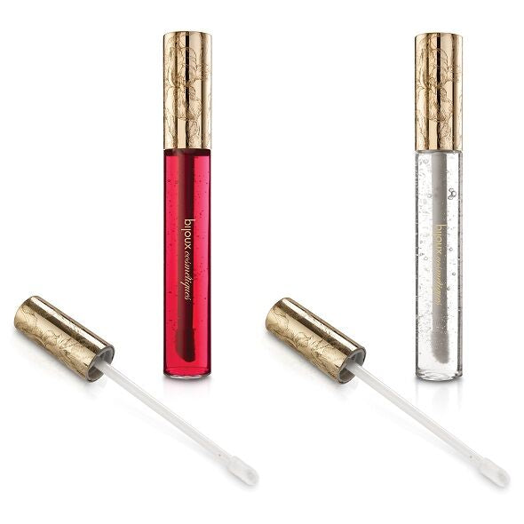 Bijoux Love Cosmetiques - Pack Dúo Gloss for Hot & Cold Nipple