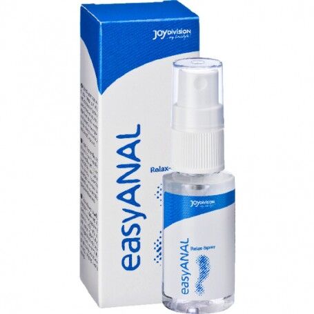 Joydivision Easyanal Starter Set - Lubricante + Relax Spray