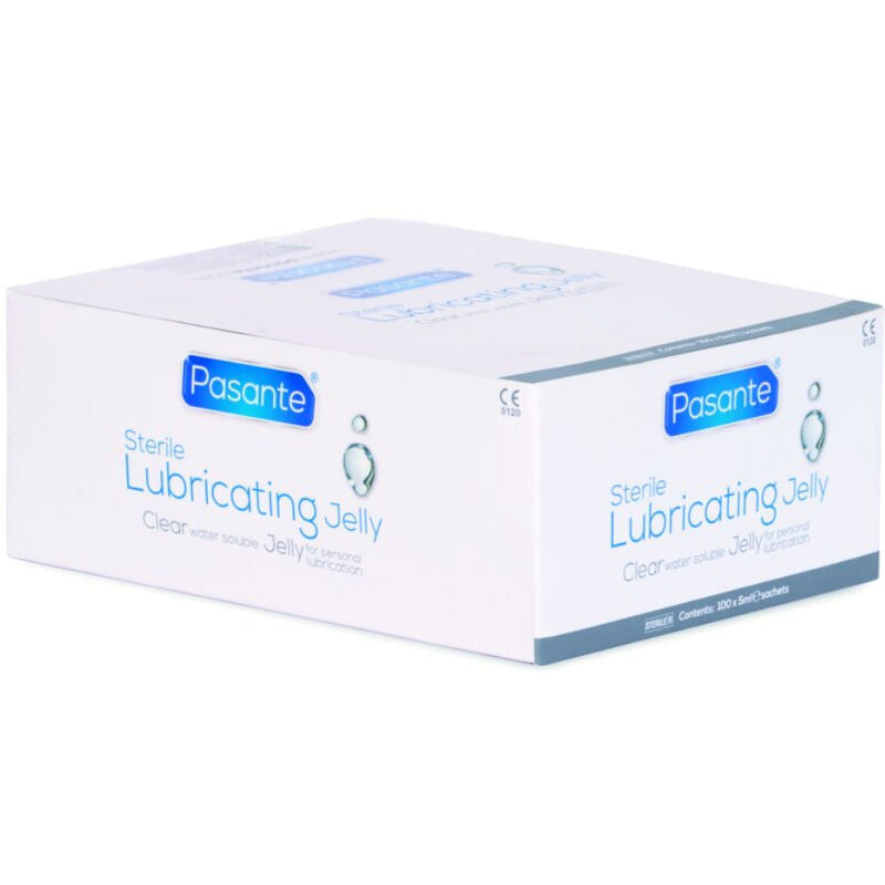 Pasante Monodosis 5 ml Lubricante Estéril