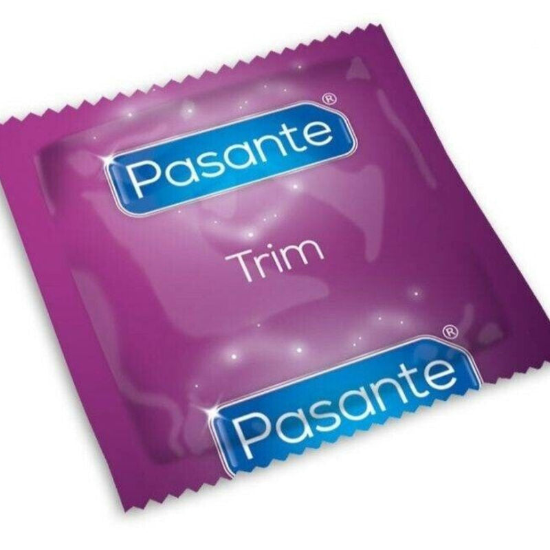 Pasante Trim Closer Fit - Caja 144 Preservativos Látex Natural