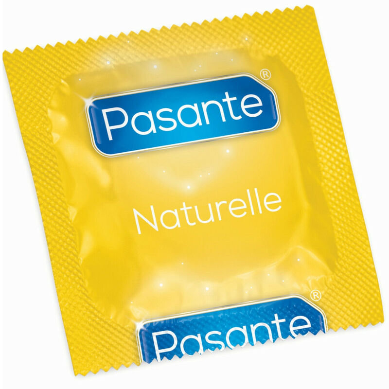 Pasante Naturelle Eco Pack 288 Preservativos - Latex Natural Ultra Lubricados