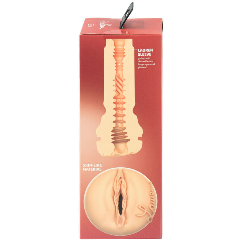 Kiiroo Feel Lauren Phillips Stars Collection Stroker Powerblow Compatible