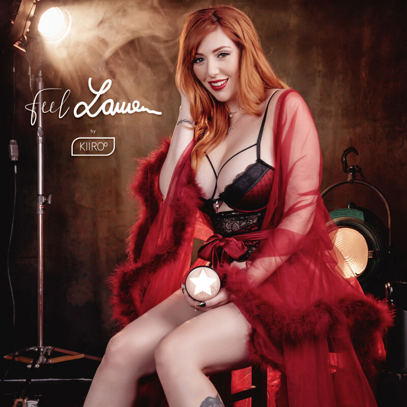 Kiiroo Feel Lauren Phillips Stars Collection Stroker Powerblow Compatible