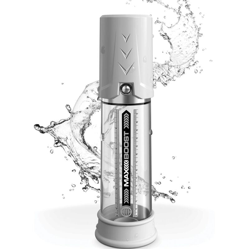 Pump Worx Max Boost White - Bomba de Vacio