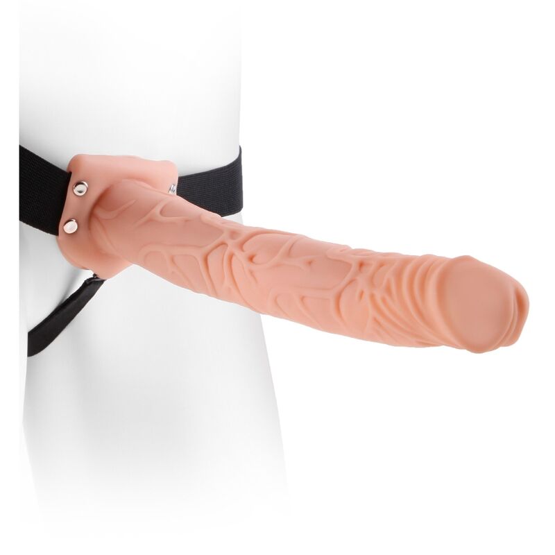 Pene Realístico con Arnés 29 cm