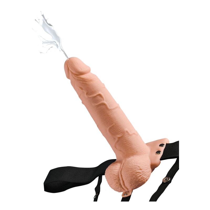 Fetish Fantasy Series - Arnés Ajustable con Pene Realista 19 cm