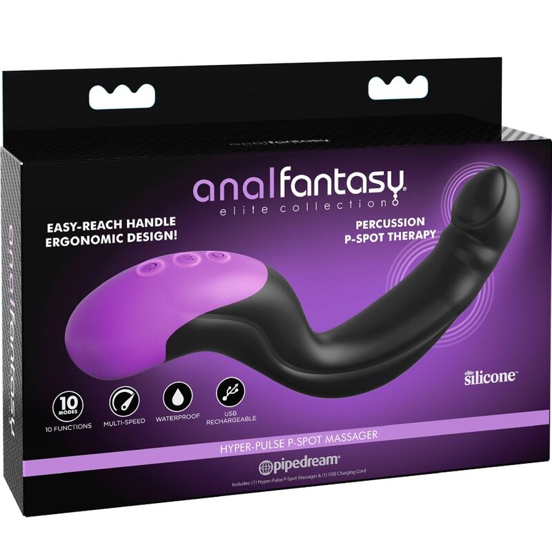 AFE Hyper Pulse P-Spot Massage