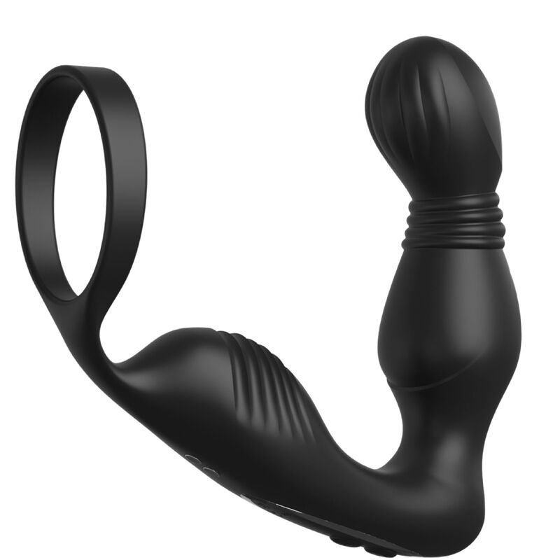 Anal Fantasy Elite Collection - Masajeador de Próstata Recargable