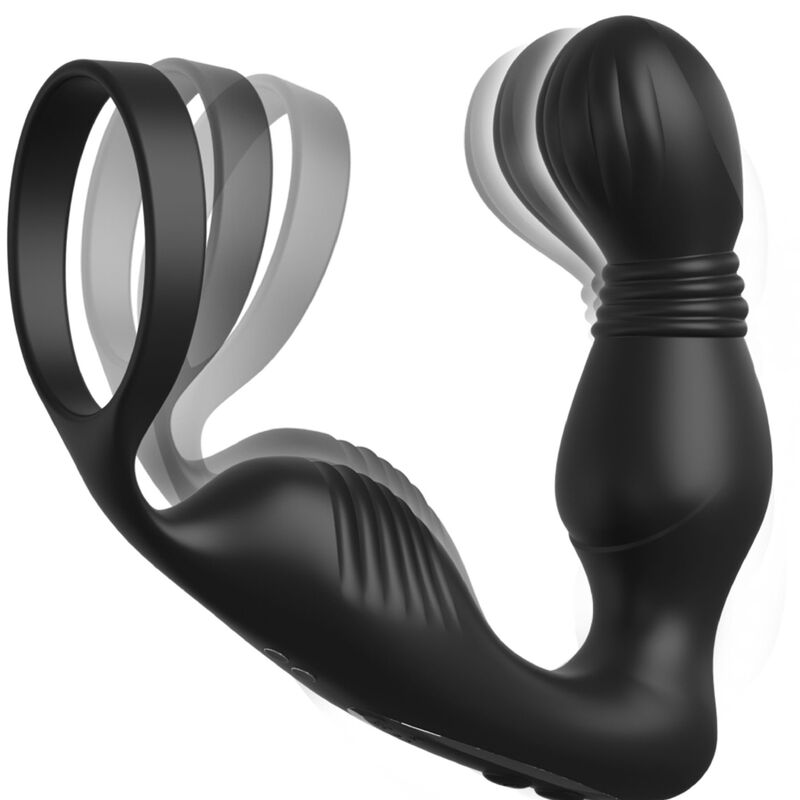 Anal Fantasy Elite Collection - Masajeador de Próstata Recargable