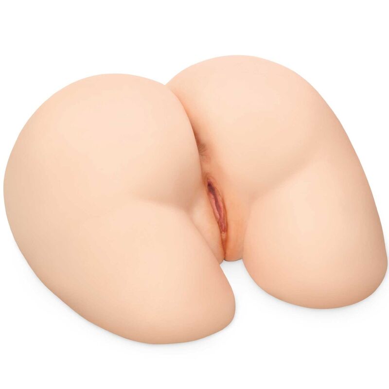 PDX PLUS Perfect Ass XL - Masturbador Doble Entrada con Textura Realista