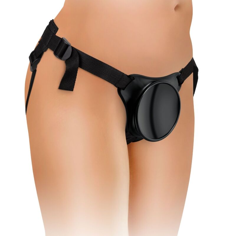 King Cock Elite Adjustable Harness - Arnés Ajustable para Principiantes