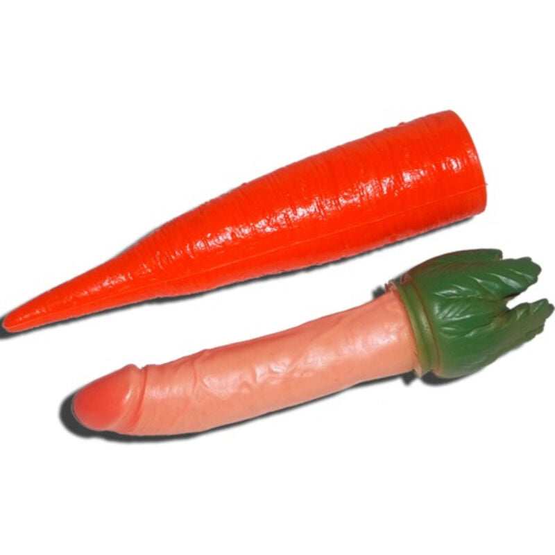 Diablo Picante Penis Carrot - Producto Picante