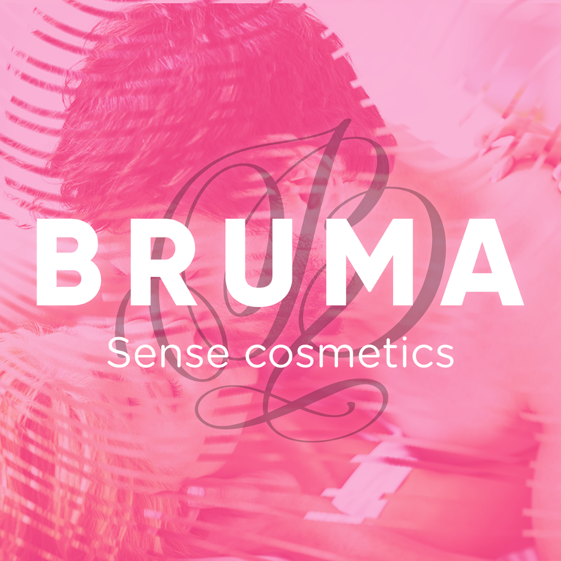Bruma Premium Massage Hot Oil Chewing Gum 3 en 1 - 100 ml