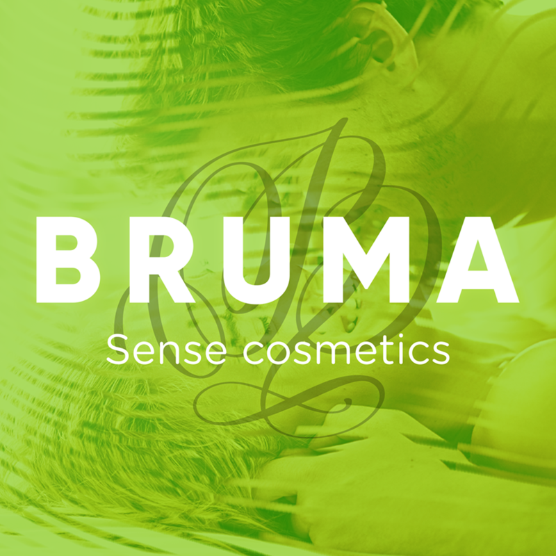 Bruma Premium Massage Hot Oil Watermelon 3 en 1 - 100 ml