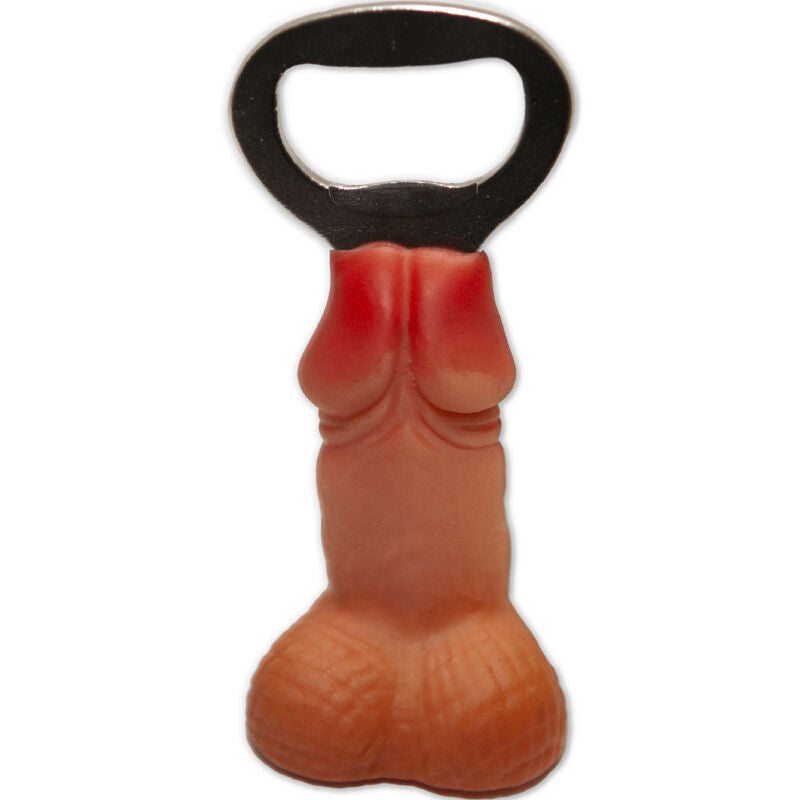 Diablo Picante - Abridor de Botellas Diseño Divertido