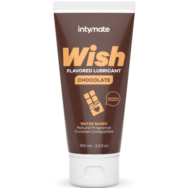 Intimateline Intymate Lubricante Sabor Chocolate 100 ml