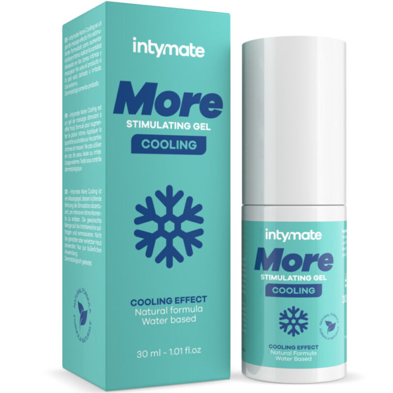 Intimateline Intymate Gel de Masaje Refrescante 30 ml
