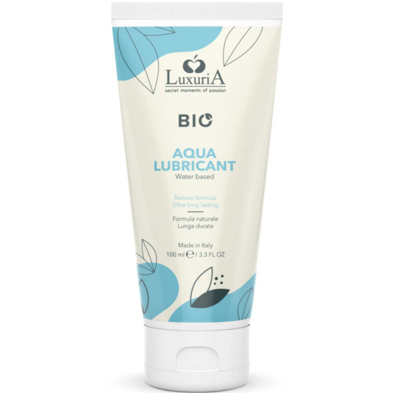 Intimateline Luxuria Bio Water-Based Lubricant 100 ml