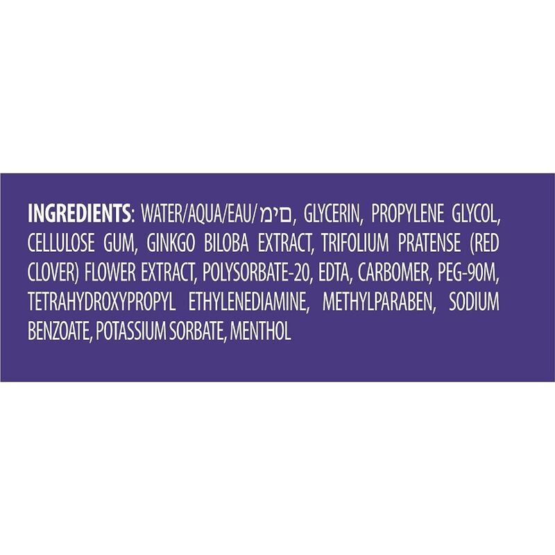 ID Pleasure Lubricante Base Agua Sensación Hormigueo 500ml