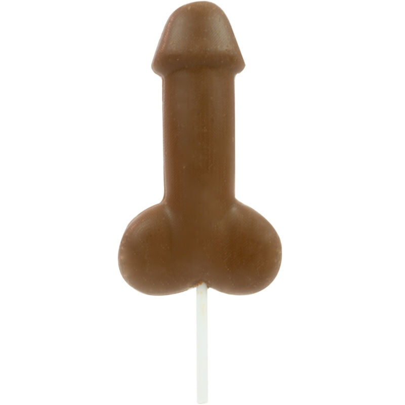 Chupete de Chocolate con Leche Spencer & Fleetwood - Diseño Novelty