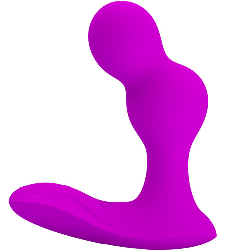 Pretty Love Terrance - Vibrador Anal con Control Remoto