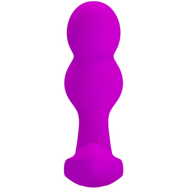 Pretty Love Terrance - Vibrador Anal con Control Remoto