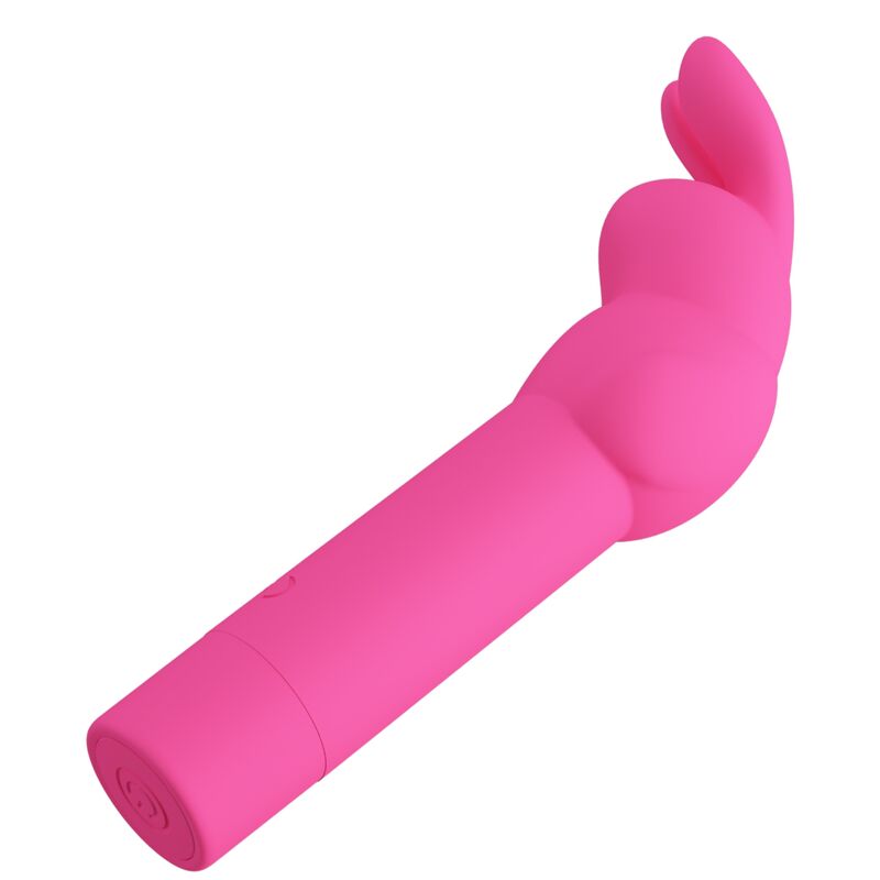 Pretty Love Gerardo Fuschia - Vibrador Rabbit de Silicona