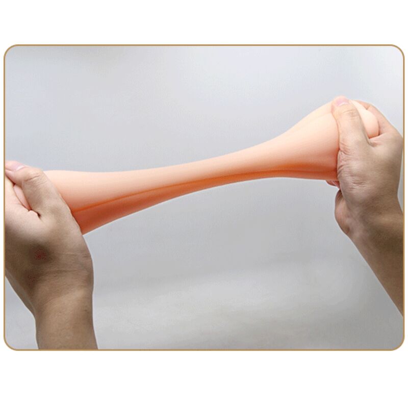 Crazy Bull Bella - Masturbador con Forma de Vagina, 15 cm, Material TPR Flexible
