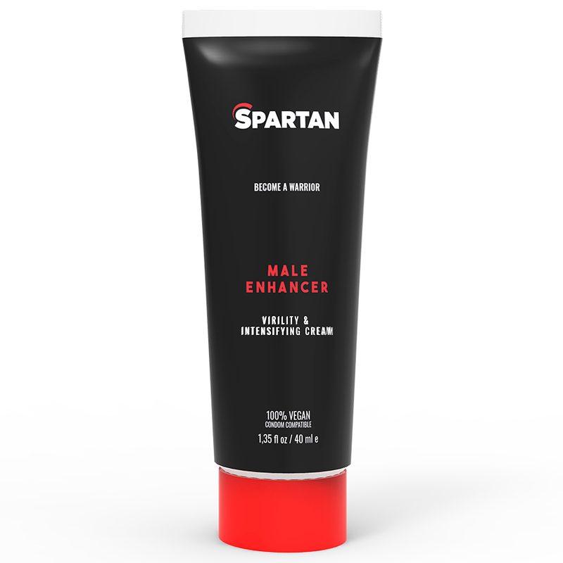 Spartan Couple Gel - Crema Vegana para Pareja