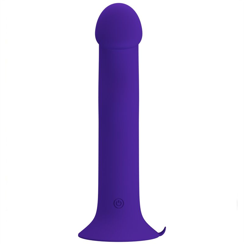 Pretty Love Murray Youth Vibrador Recargable Violeta