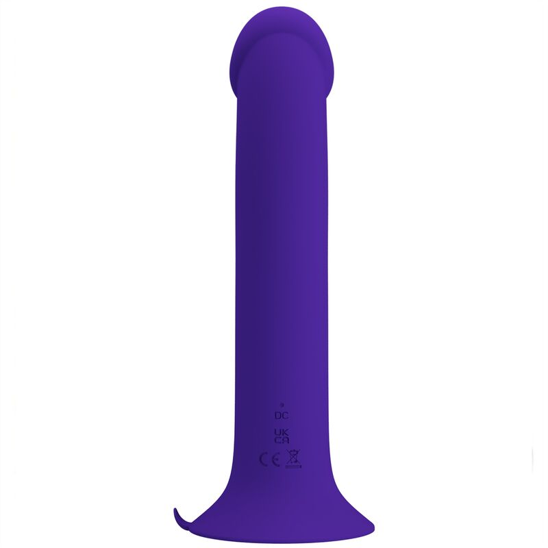 Pretty Love Murray Youth Vibrador Recargable Violeta