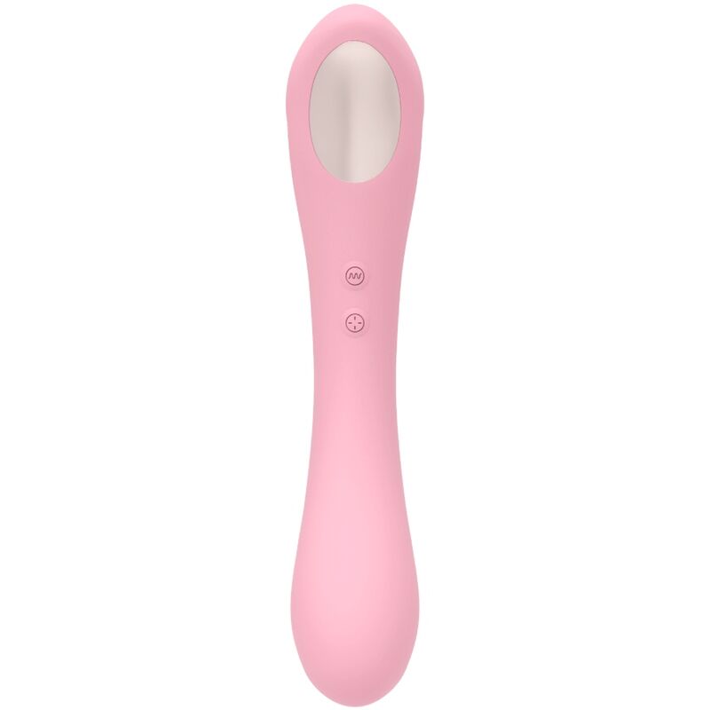 Femintimate Daisy Massager - Estimulador con Succión y Vibración