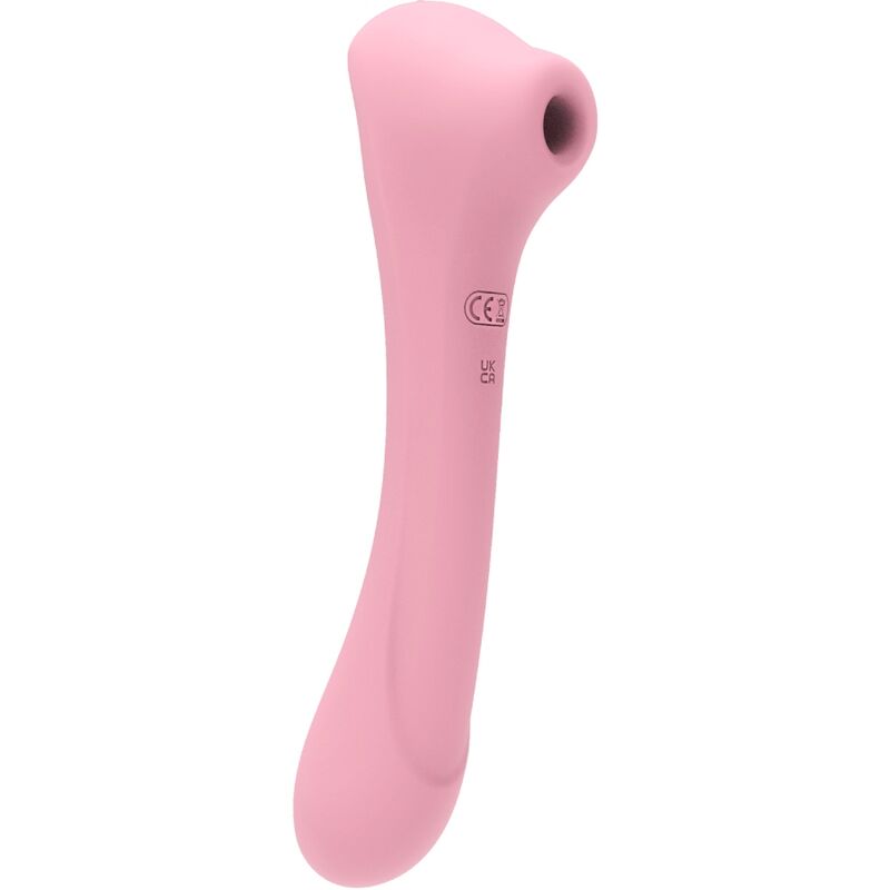 Femintimate Daisy Massager - Estimulador con Succión y Vibración
