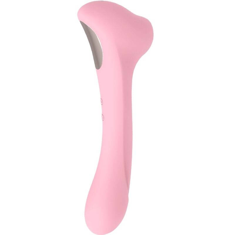 Femintimate Daisy Massager - Estimulador con Succión y Vibración