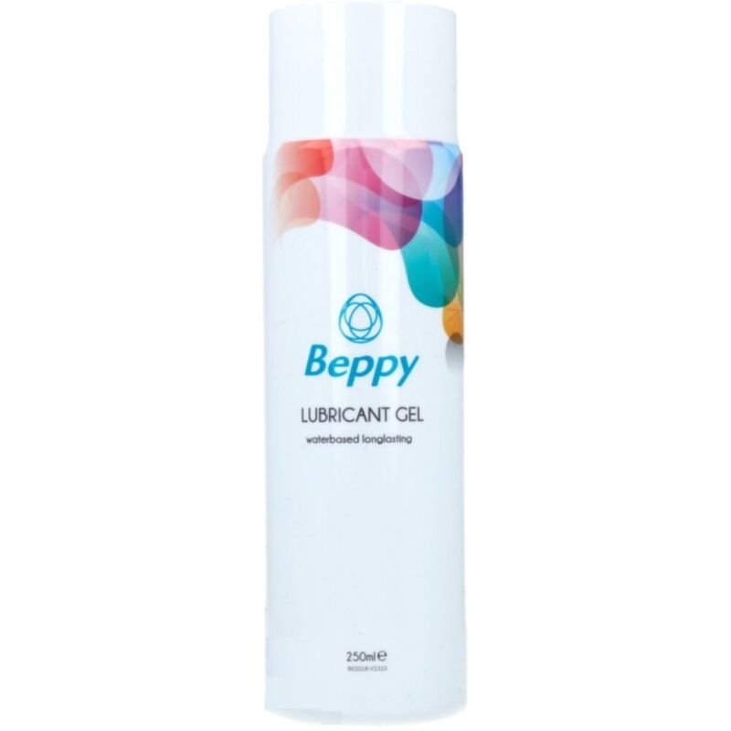 Beppy Lubricante Gel Base Agua 250 ml