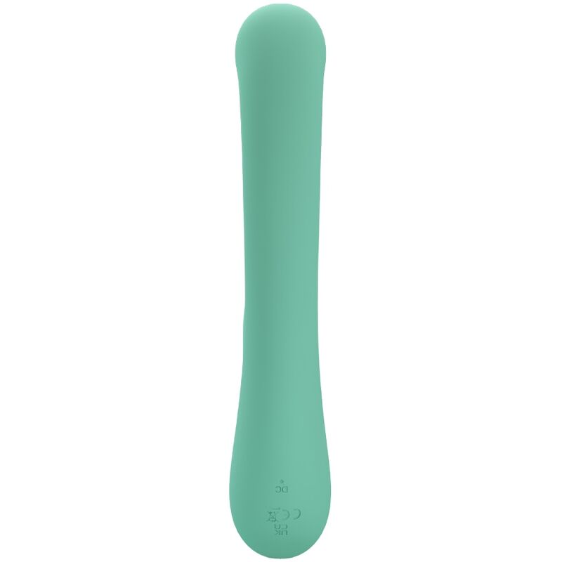 Pretty Love Lamar Rabbit Vibrator & Green G-Spot