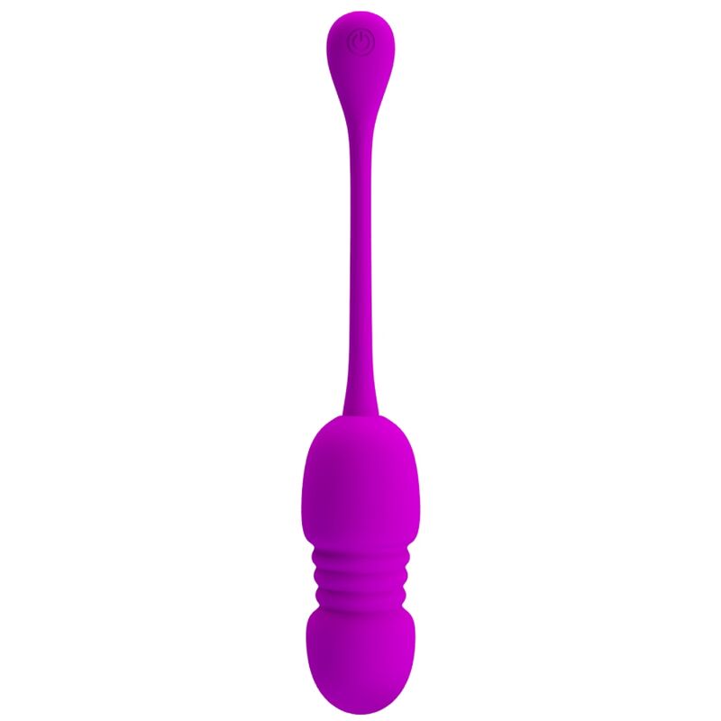 Pretty Love Callie Purple - Huevo Vibrador Recargable