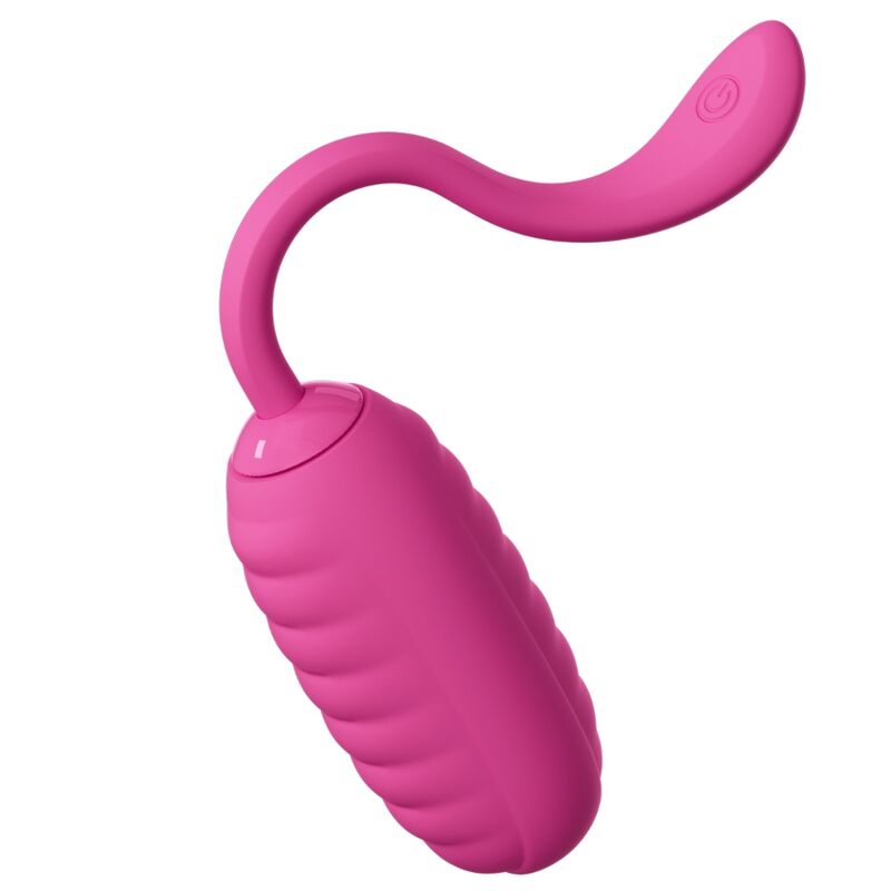 Pretty Love Catalina Pink - Huevo Vibrador Recargable