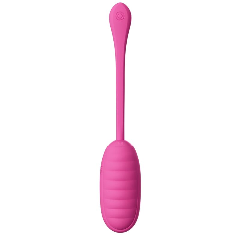 Pretty Love Catalina Pink - Huevo Vibrador Recargable
