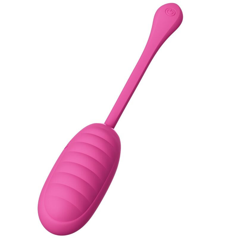 Pretty Love Catalina Pink - Huevo Vibrador Recargable