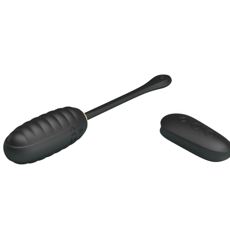 Pretty Love Doreen Luxury - Huevo Vibrador Recargable con Mando a Distancia