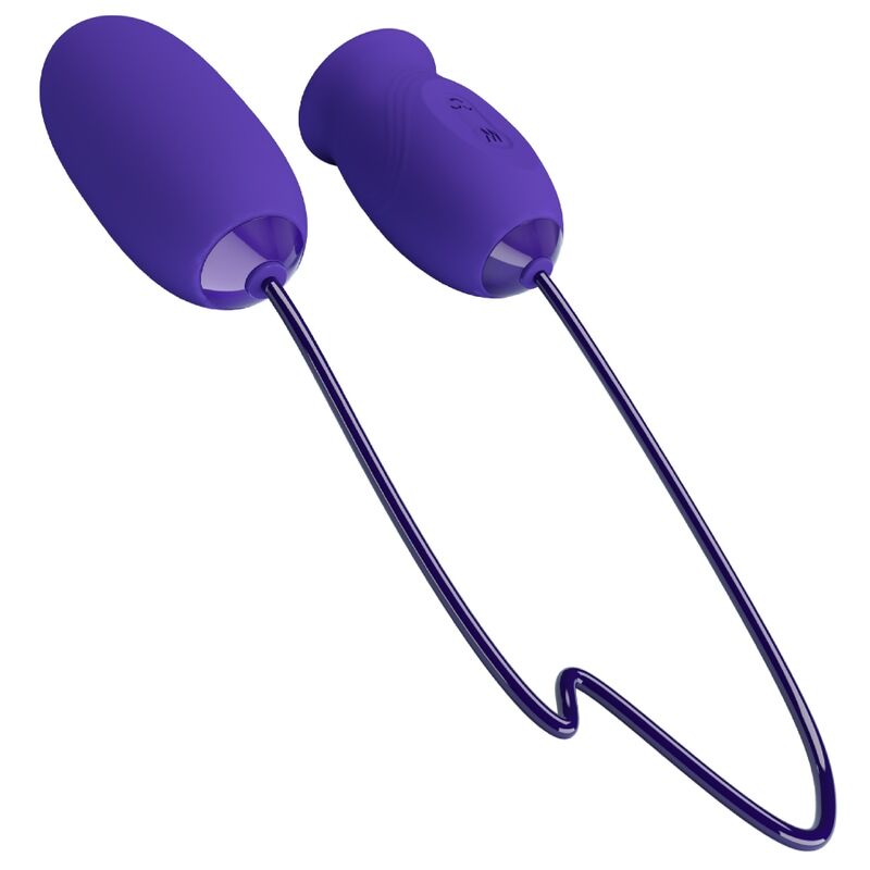 Pretty Love Daisy Youth Violet - Estimulador Recargable