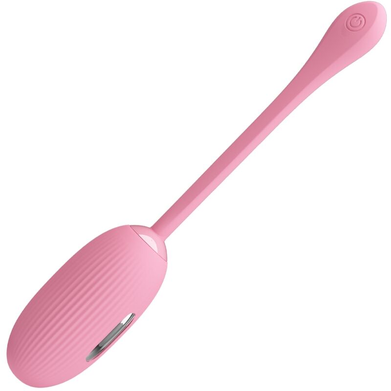 Pretty Love Doreen Pink - Huevo Vibrador Recargable