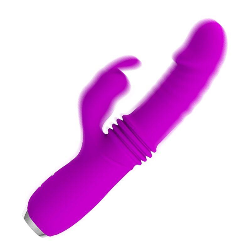 Pretty Love Dorothy Purple - Vibrador Recargable