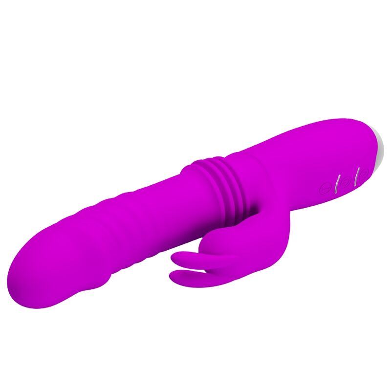 Pretty Love Dorothy Purple - Vibrador Recargable