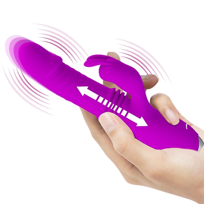 Pretty Love Dorothy Purple - Vibrador Recargable
