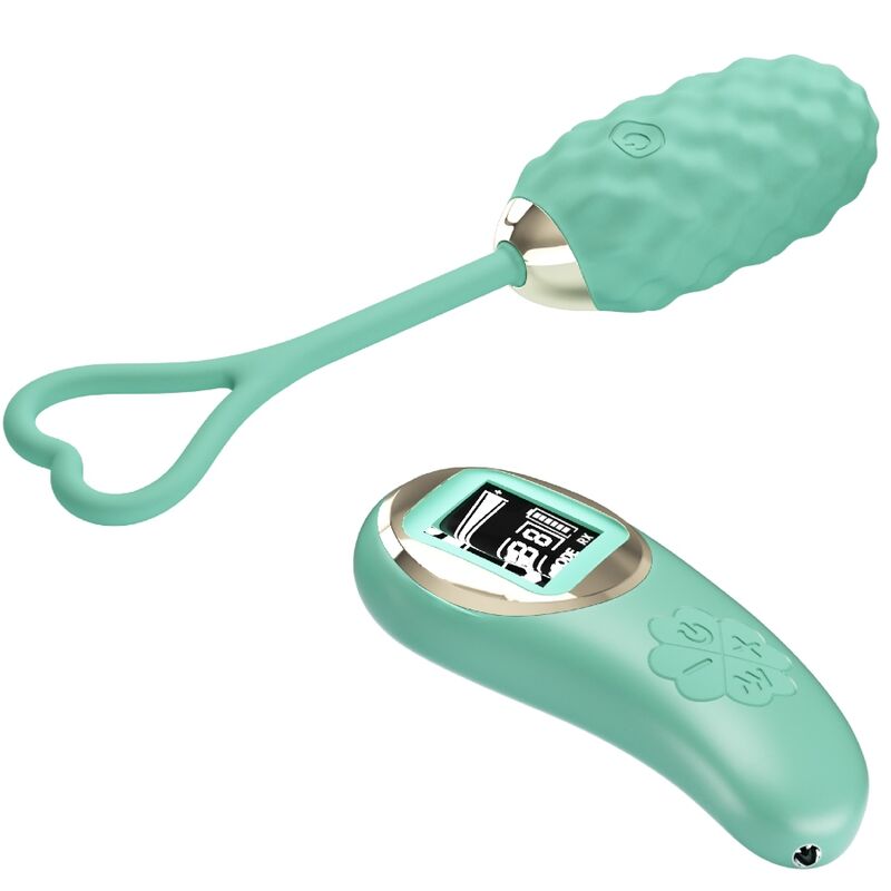 Pretty Love Vivian Green - Huevo Vibrador con Control Remoto